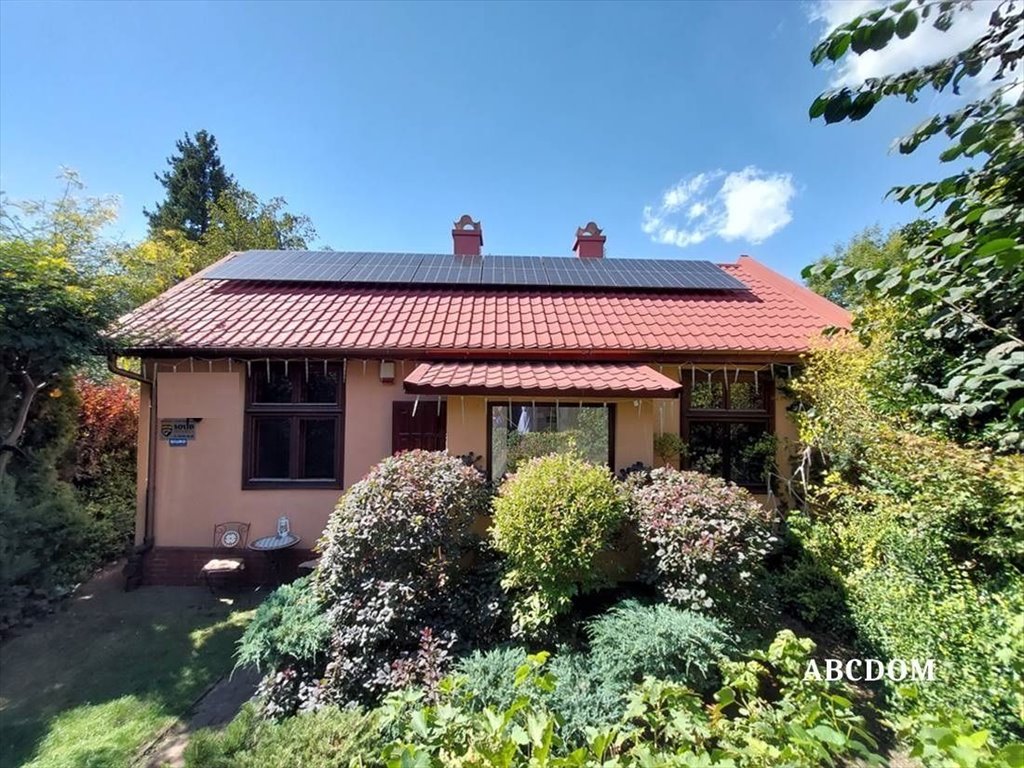 Wynajem domu z ogrodem i 2 pokojami w Prądniku Białym Kraków, Prądnik Biały, Prądnik Biały, Prądnik Biały  55m2 Foto 1