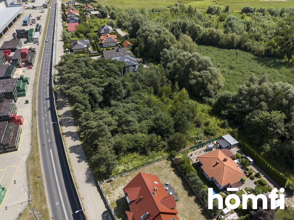 Działka inna na sprzedaż Jasin, Rabowicka  1 053m2 Foto 4