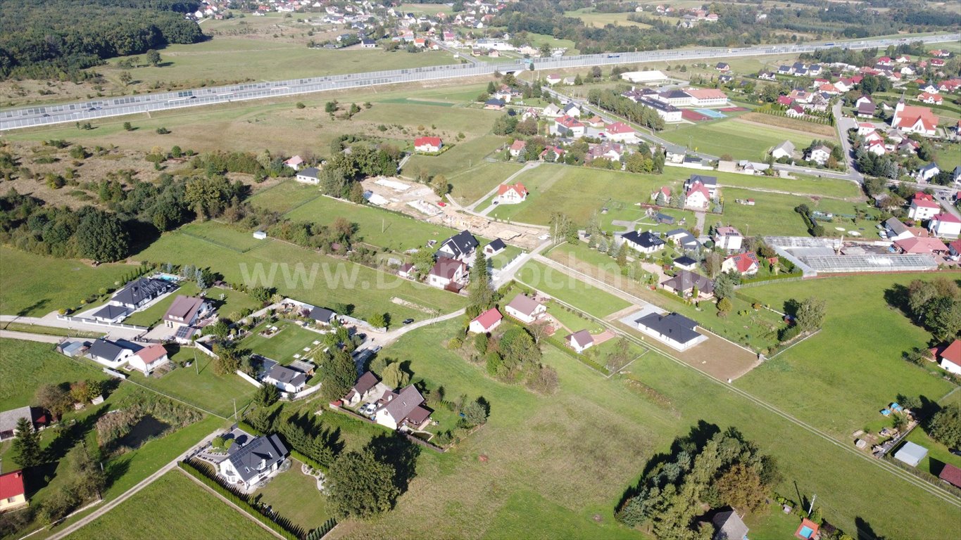 Działka budowlana na sprzedaż Proszówki  2 200m2 Foto 11