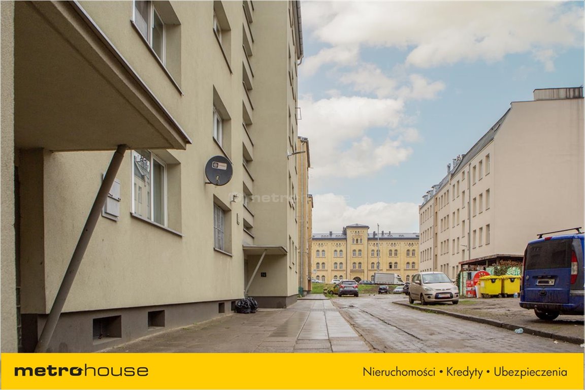 Mieszkanie dwupokojowe na sprzedaż Gdańsk, Śródmieście, Szuwary  37m2 Foto 12