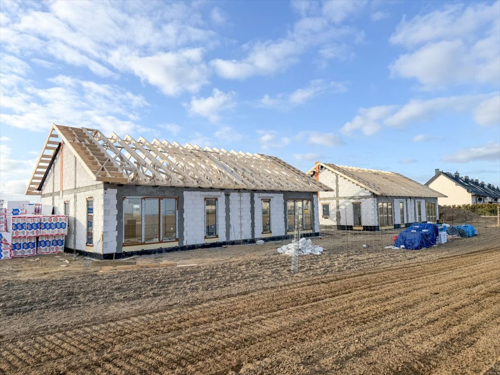 Dom parterowy z poddaszem do aranżacji, 116 m2, Pępowo Pępowo, Jana Trepczyka  116m2 Foto 1