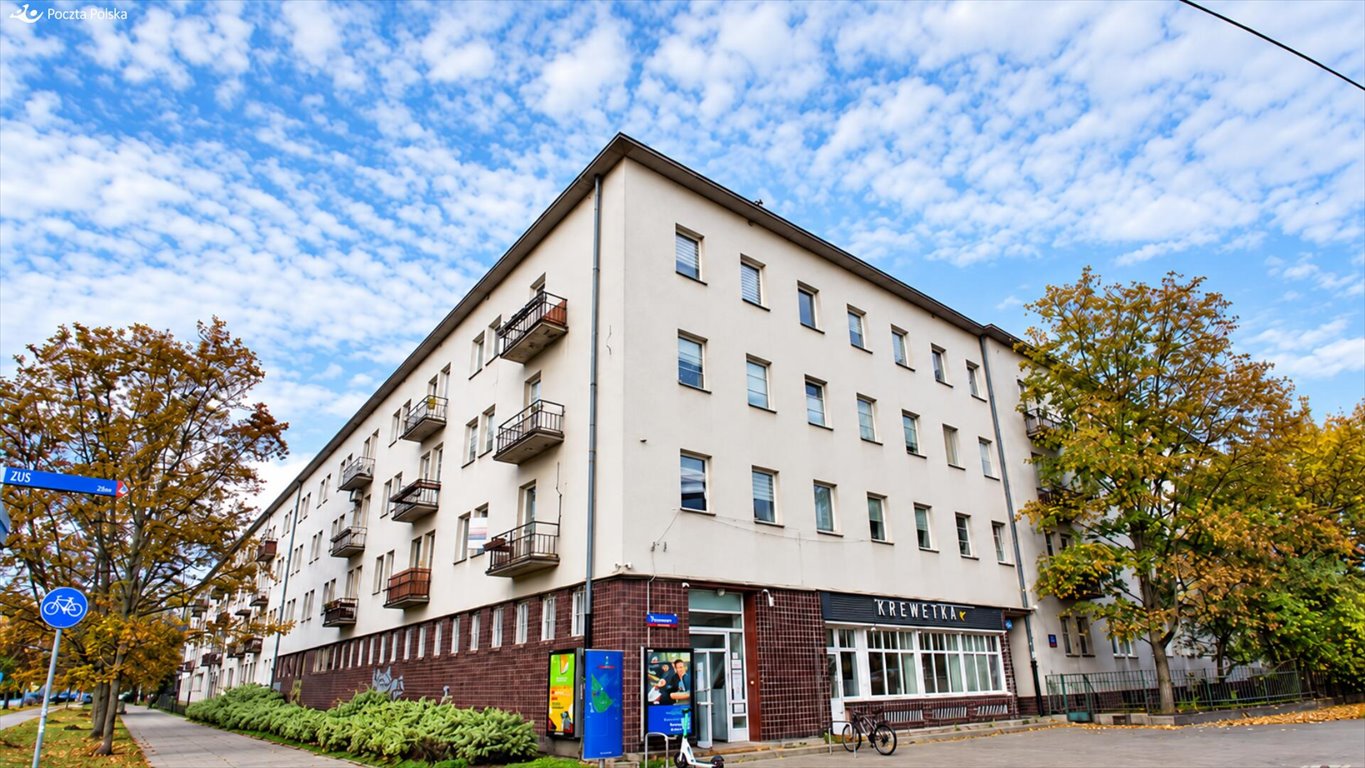 Na wynajem przestronne 2-pokojowe mieszkanie 51 m² w Warszawie Warszawa, Ratuszowa  51m2 Foto 1