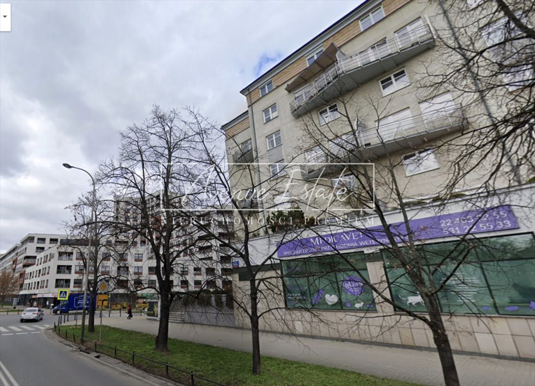 Lokal użytkowy na sprzedaż Warszawa, Mokotów  123m2 Foto 1