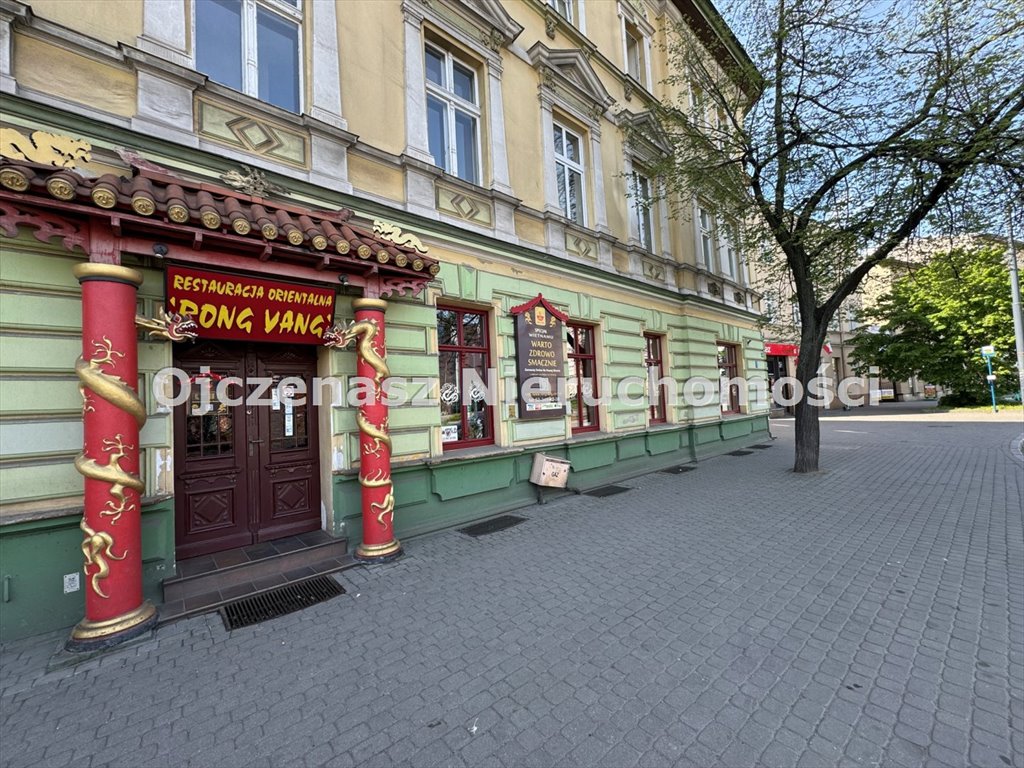 Lokal użytkowy na sprzedaż Bydgoszcz, Śródmieście  410m2 Foto 1