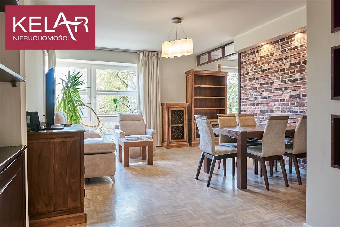 Przestronne 4-pokojowe mieszkanie 90 m2 z balkonem i klimatyzacją Wrocław, Krzyki, Borek  88m2 Foto 1