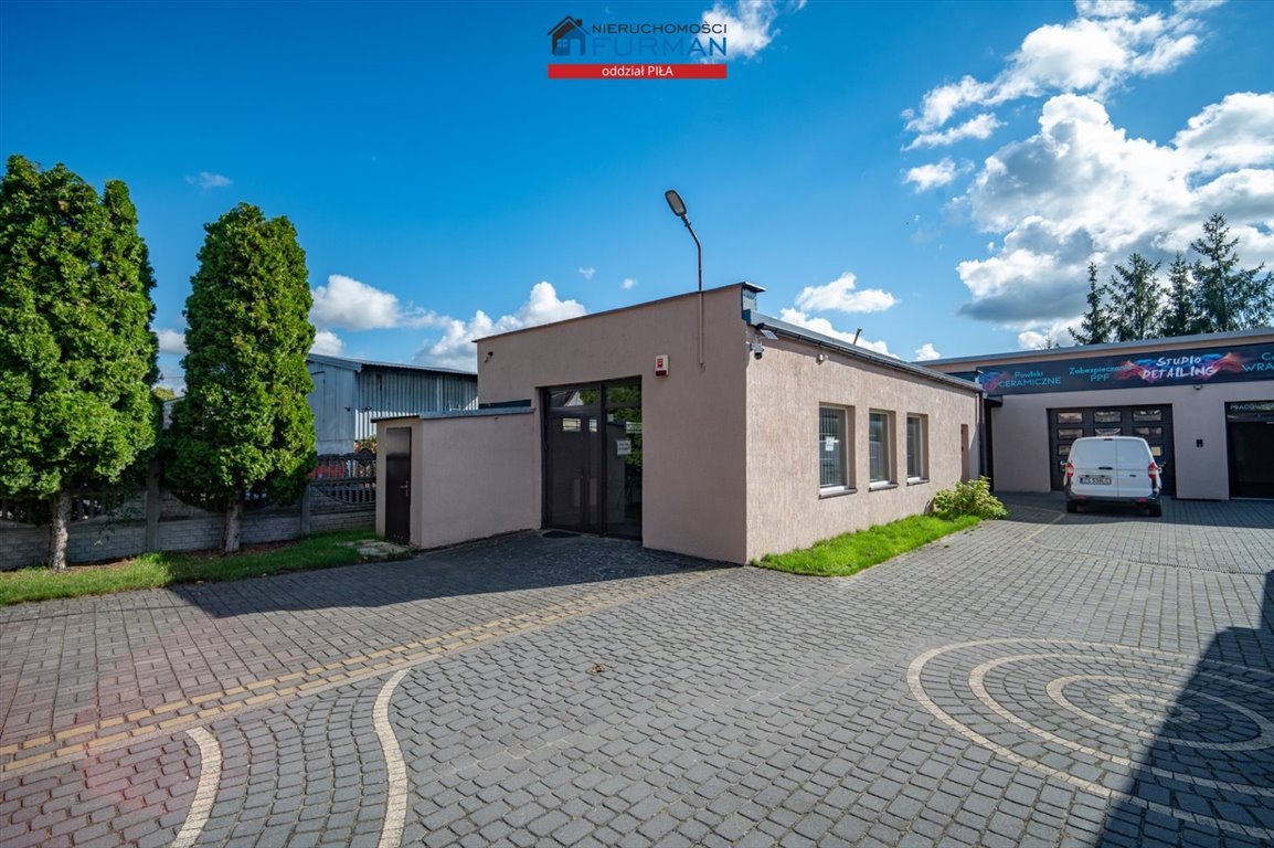 Lokal użytkowy na wynajem Piła, Jadwiżyn  70m2 Foto 1