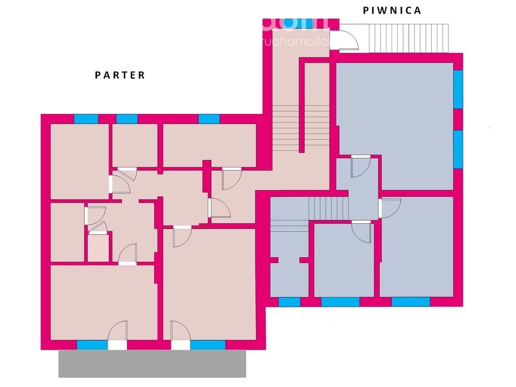 Dom na sprzedaż Małówka  590m2 Foto 6