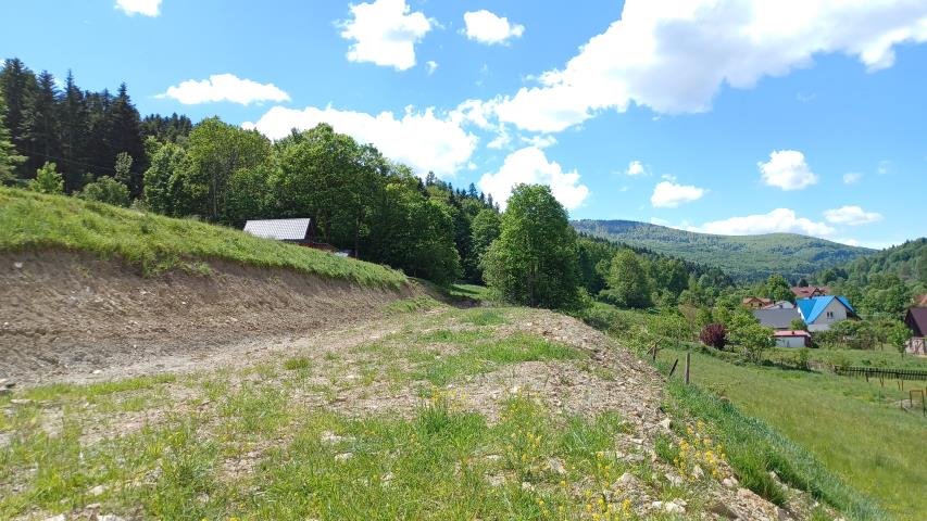 Działka budowlana na sprzedaż Stryszawa  1 985m2 Foto 7