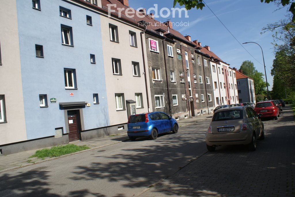 Mieszkanie trzypokojowe na sprzedaż Bytom, Józefa Ignacego Kraszewskiego  64m2 Foto 4
