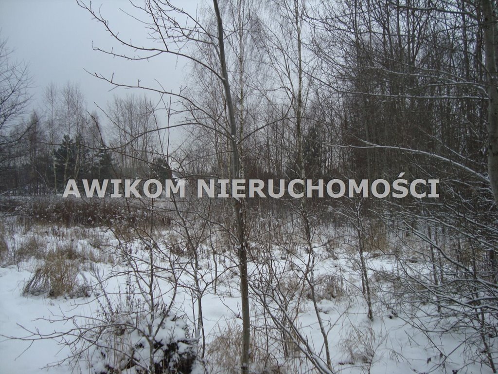 Działka 3500 m² pod działalność lub dom w Grodzisku Grodzisk Mazowiecki, Chrzanów Mały  3 500m2 Foto 1