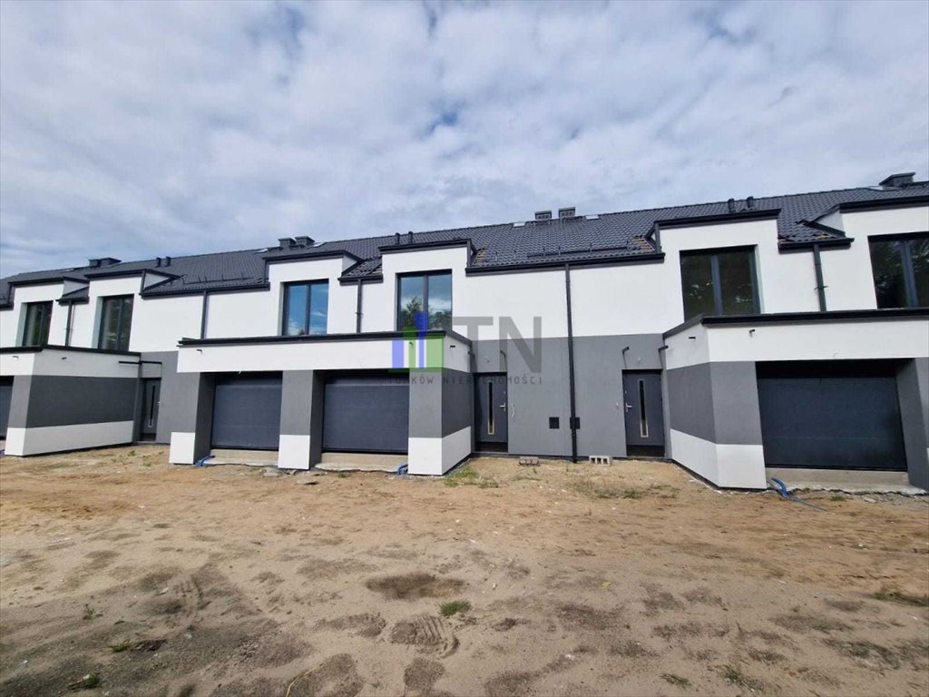 Dom 108 m² w Kamieńcu Wrocławskim, stan deweloperski - polecam! Kamieniec Wrocławski  108m2 Foto 1