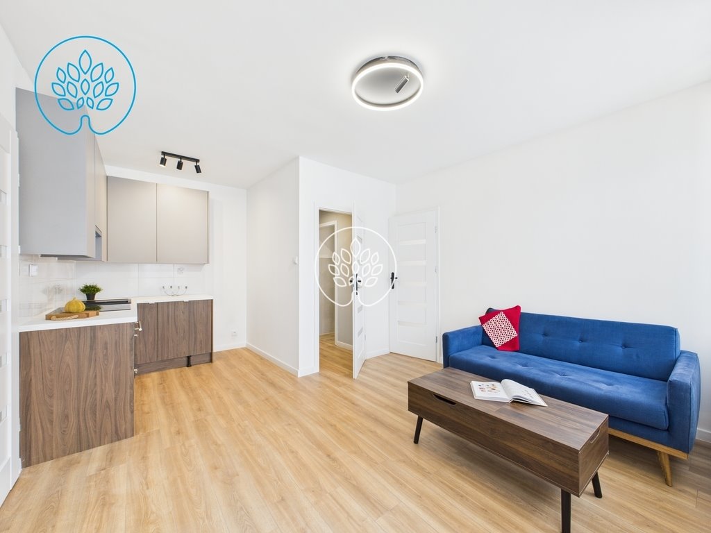 Mieszkanie trzypokojowe na sprzedaż Bydgoszcz, Szwederowo, Teofila Lenartowicza  52m2 Foto 1