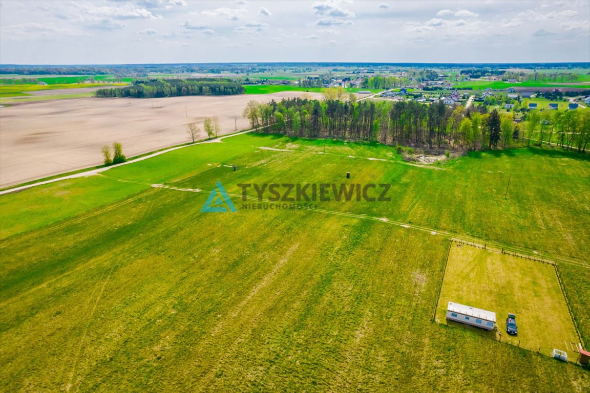 Działka budowlana na sprzedaż Nowe Polaszki  1 051m2 Foto 2