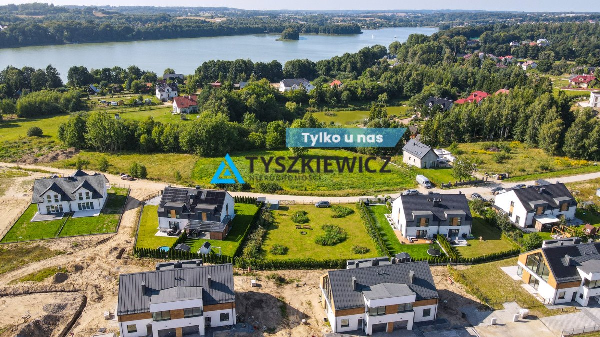 Działka budowlana na sprzedaż: Tuchom: Promienna