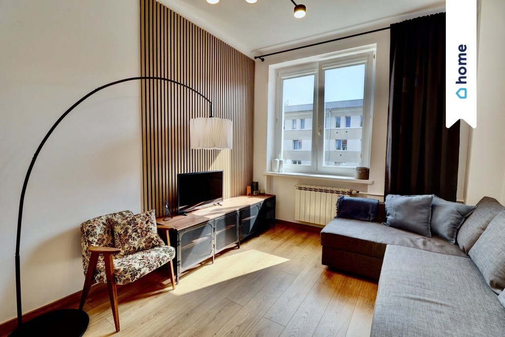Na wynajem przestronne 40 m² mieszkanie po remoncie na Mokotowie Warszawa, Mokotów, Seweryna Goszczyńskiego  40m2 Foto 1