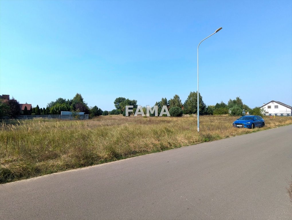 Działka budowlana na sprzedaż Kruszyn, Topolowa  1 130m2 Foto 2