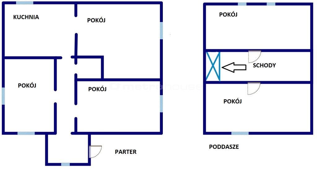 Dom na sprzedaż Wrocław, Psie Pole  200m2 Foto 7