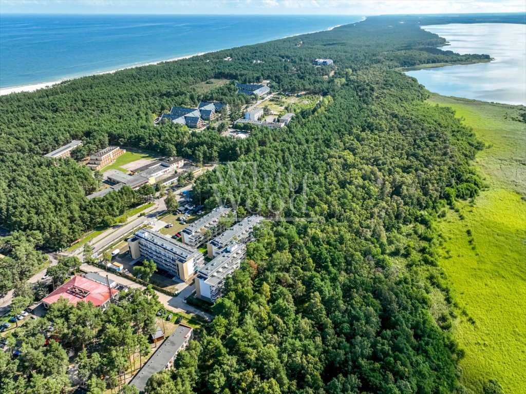 Mieszkanie dwupokojowe na sprzedaż Łeba, Nadmorska  54m2 Foto 5