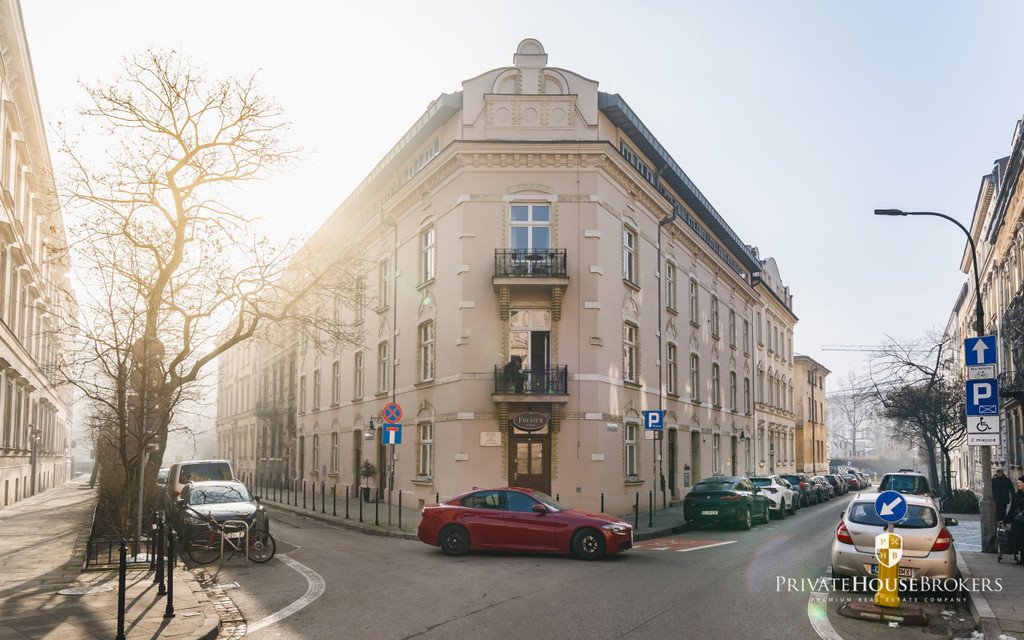 Mieszkanie dwupokojowe na wynajem Kraków, Stare Miasto, Stare Miasto, Jana Kochanowskiego  31m2 Foto 12