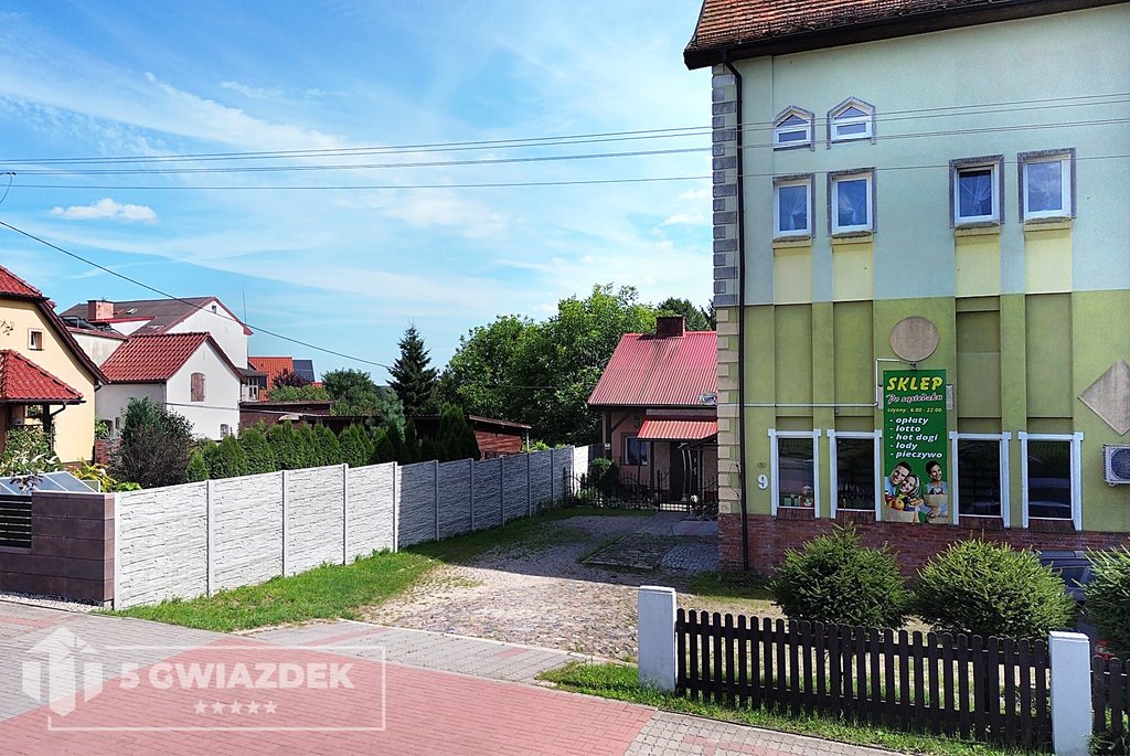 Lokal użytkowy na sprzedaż Grzmiąca, Kolejowa  58m2 Foto 18