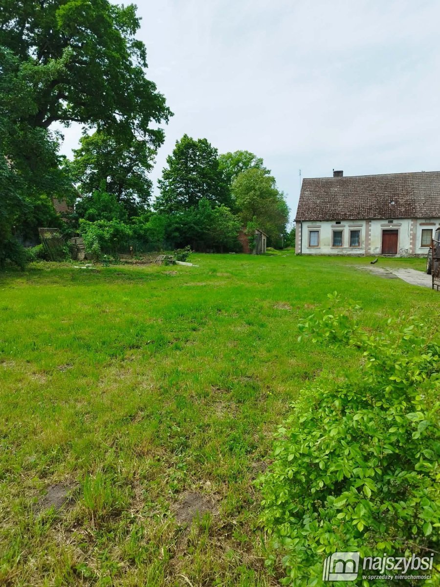 Połowa bliźniaka z dużą działką 3 km od morza - polecam! Trzebiatów  190m2 Foto 1