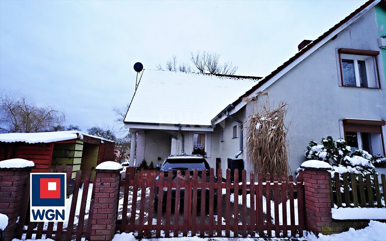 Dom na sprzedaż Wierzbno, Wierzbno, Wierzbno  161m2 Foto 1