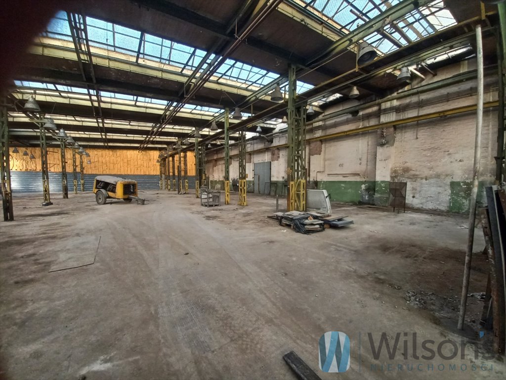 Hala produkcyjno-magazynowa 600 m2, dostęp 24h, świetliki Wrocław  600m2 Foto 1