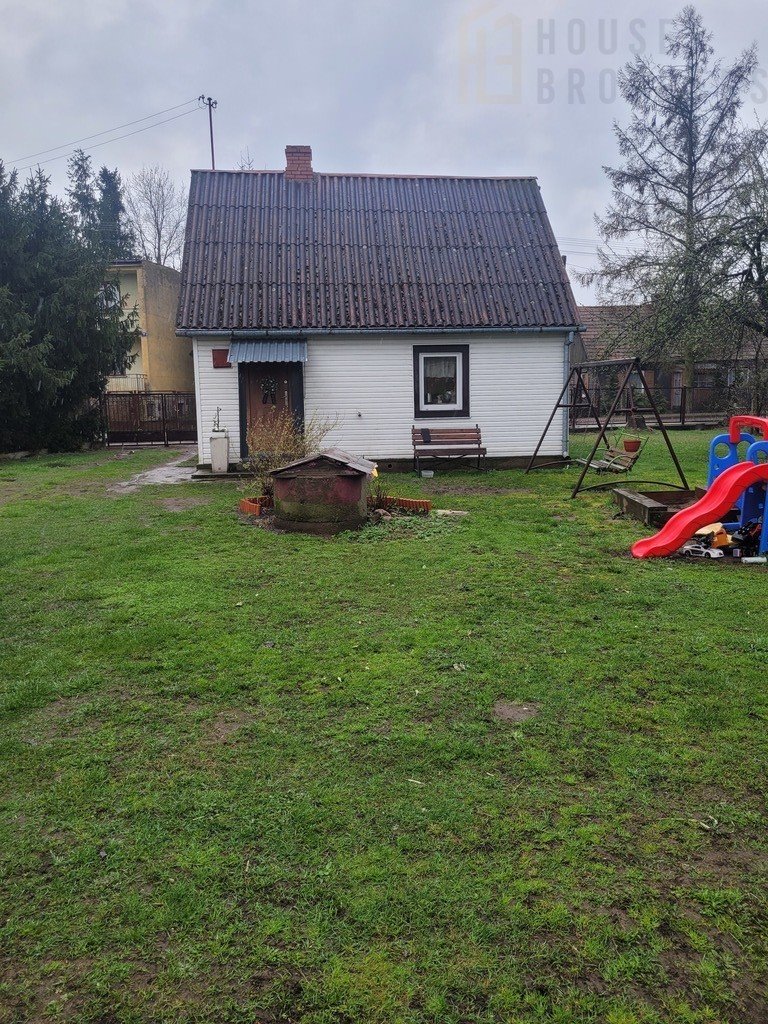 Dom na sprzedaż Goworowo, Henryka Sienkiewicza  41m2 Foto 1