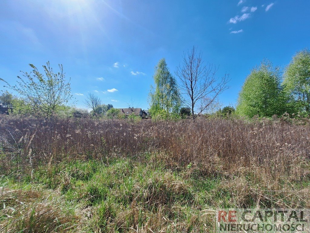 Działka budowlana na sprzedaż Janów  802m2 Foto 6