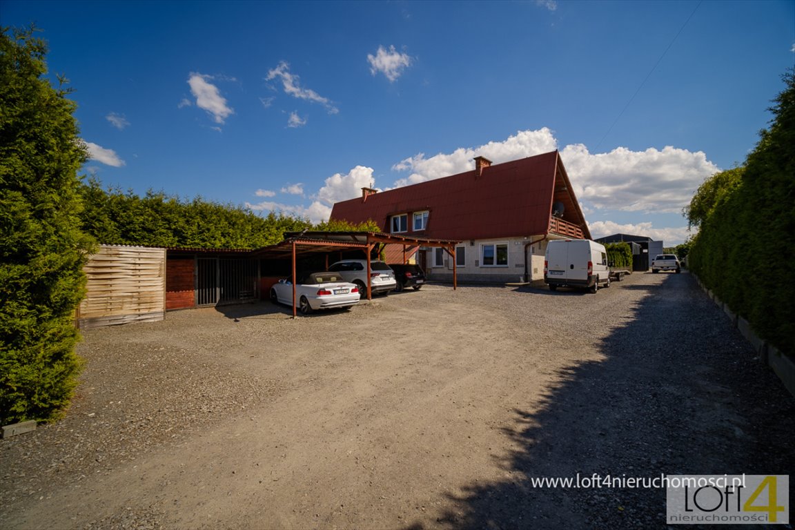 Dom na sprzedaż Dąbrowa Tarnowska, Oleśnicka  130m2 Foto 10