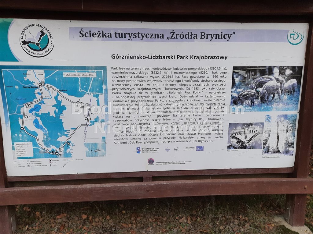 Działka inna na sprzedaż Bryńsk  1 028m2 Foto 9