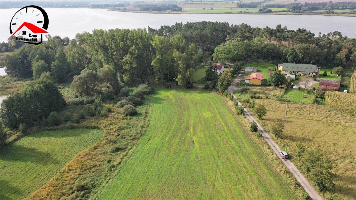 Działka budowlana na sprzedaż Knieja  5 003m2 Foto 3