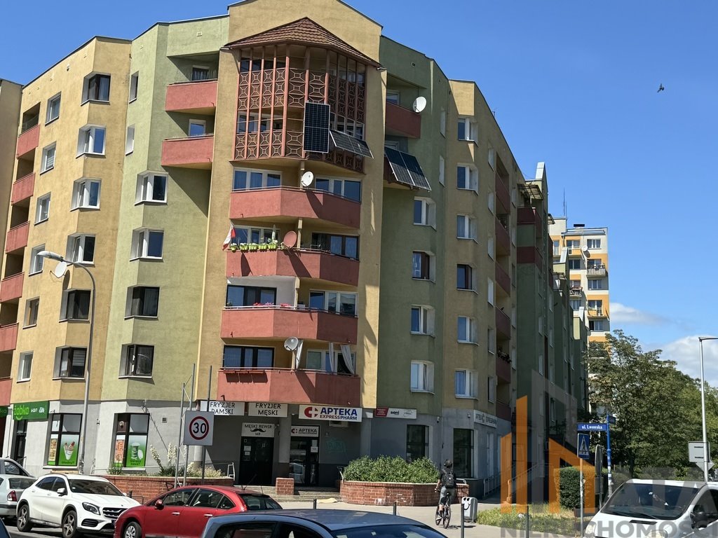 Mieszkanie trzypokojowe na sprzedaż Wrocław, Fabryczna, Zaporoska  62m2 Foto 10