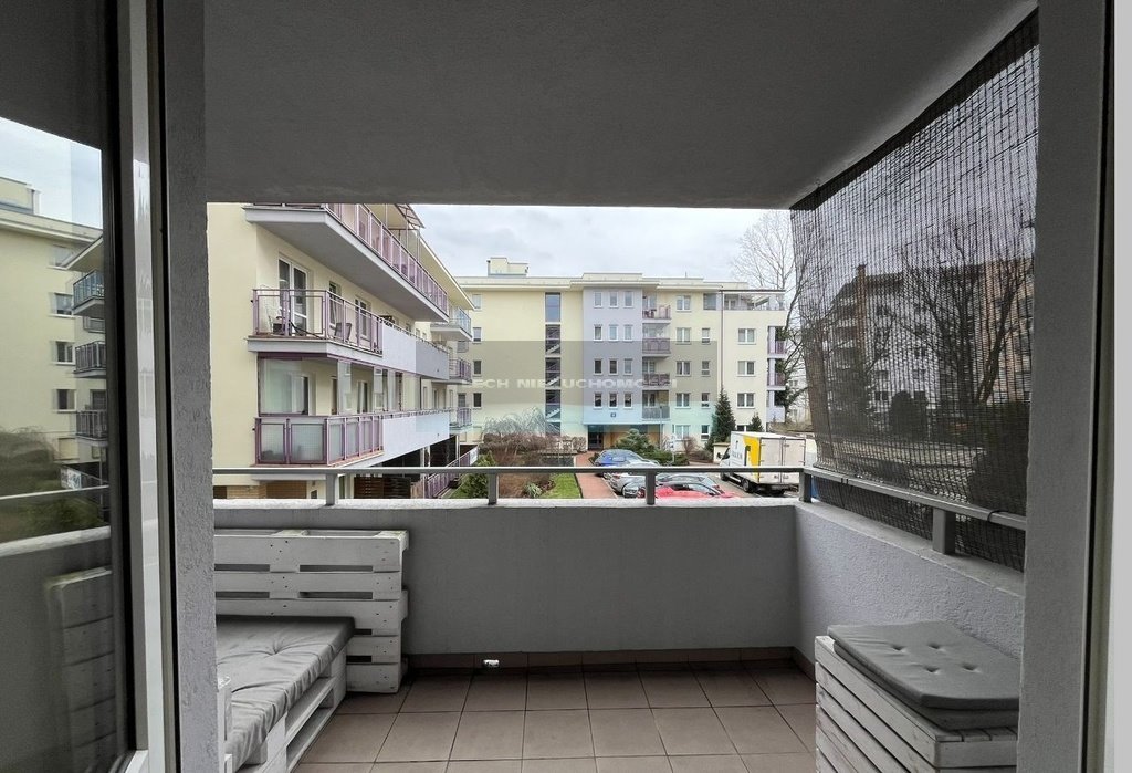 Mieszkanie dwupokojowe na sprzedaż Warszawa, Bemowo, Edmunda Jana Osmańczyka  38m2 Foto 7