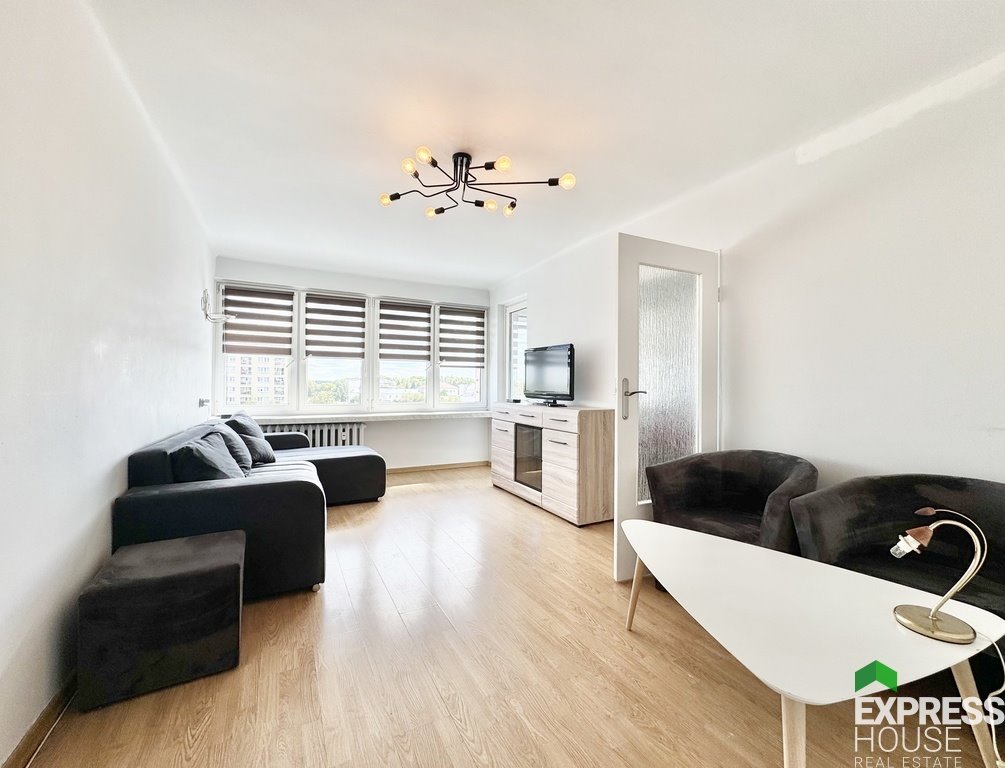 Przestronne 3-pokojowe mieszkanie z widokiem na park i miasto Białystok, Centrum, Marii Skłodowskiej-Curie  52m2 Foto 1