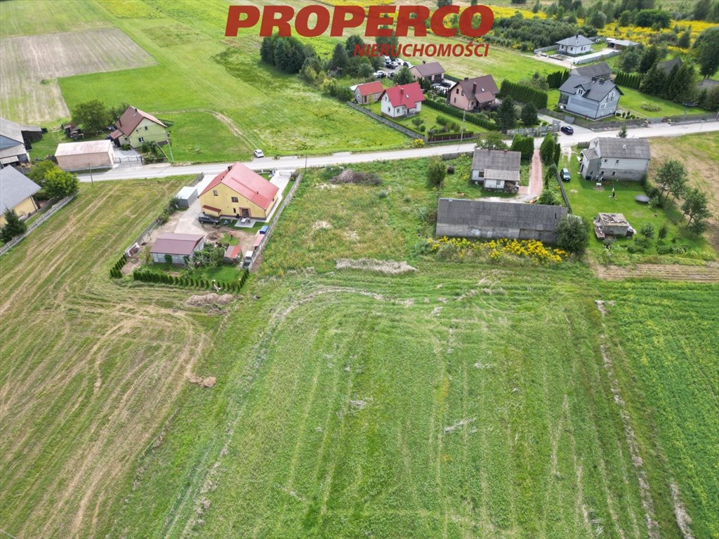 Działka inna na sprzedaż Promnik, Kielecka  1 240m2 Foto 1