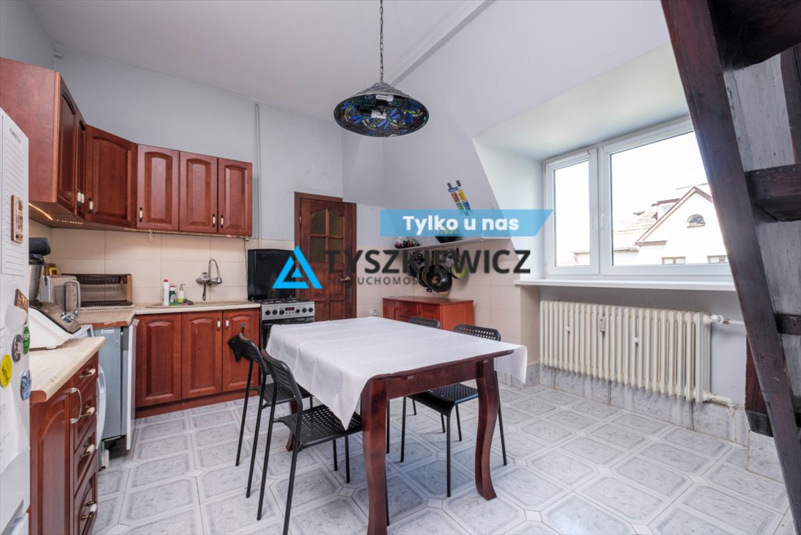 Mieszkanie czteropokojowe  na sprzedaż Gdańsk, Wrzeszcz, gen. Józefa Fiszera  72m2 Foto 1