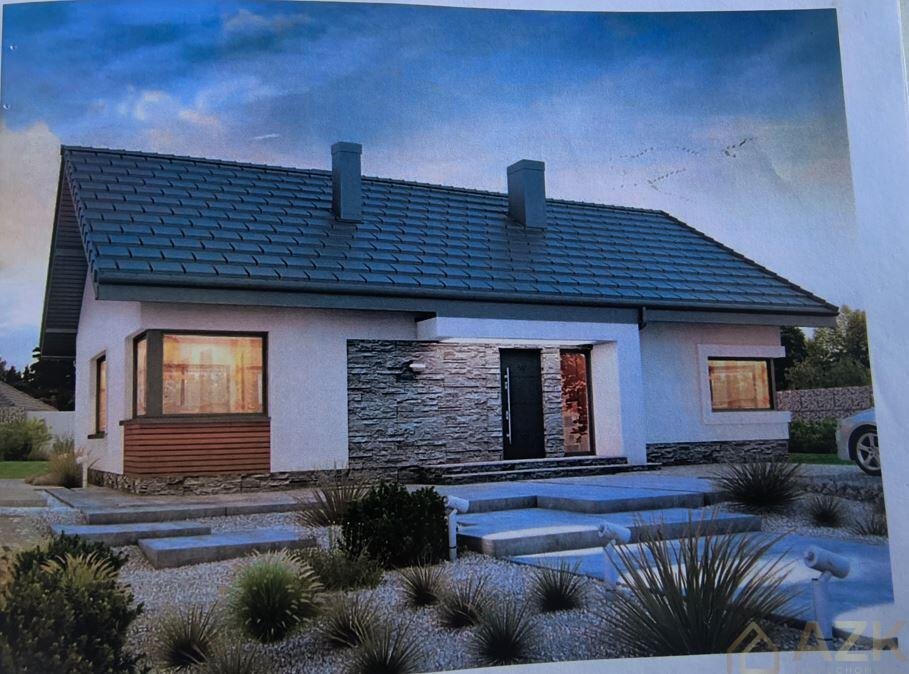 Sprzedam dom z potencjałem 111 m² w spokojnej okolicy Błońsko  111m2 Foto 1
