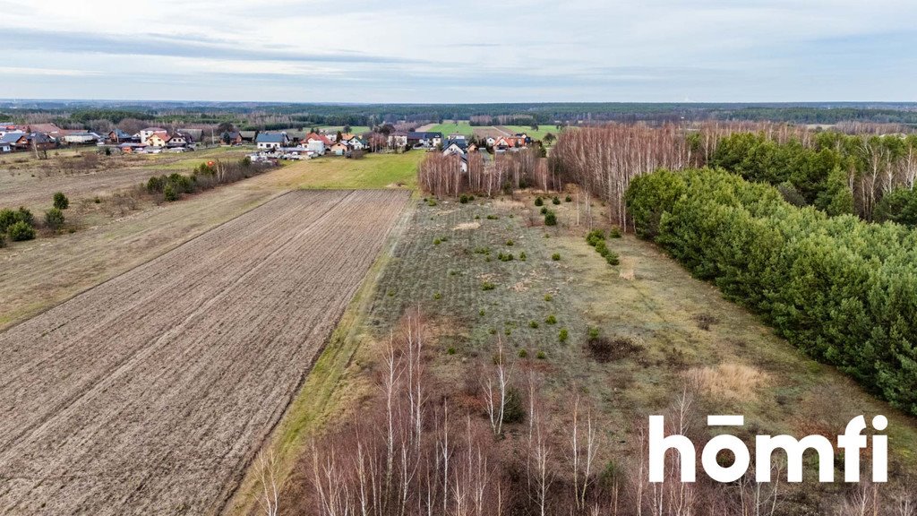 Działka rolna na sprzedaż Radom, Nowa Wola Gołębiowska  2 600m2 Foto 10