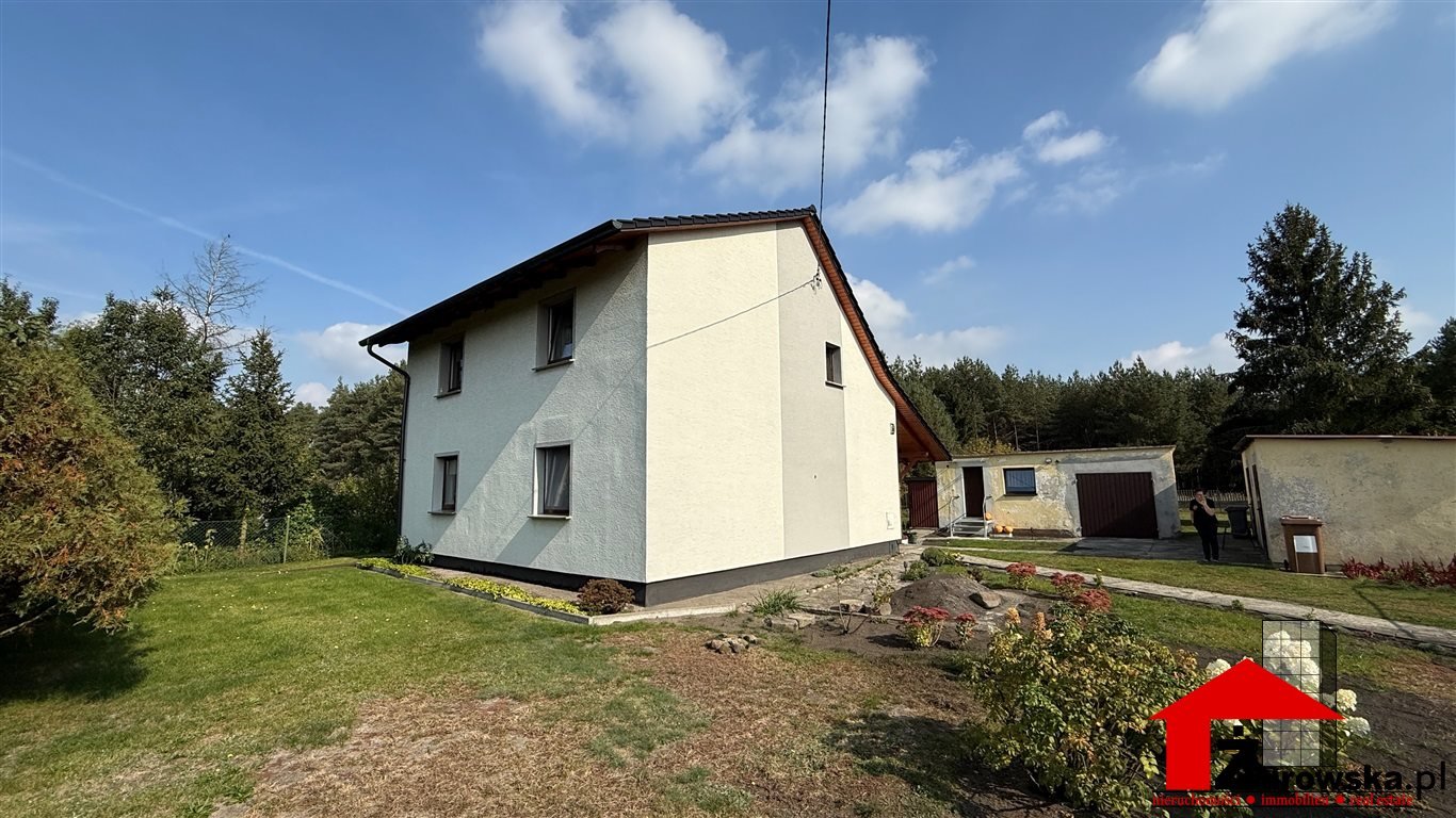 Na sprzedaż dom 90 m² z dużą działką 11,5 ara w Kolonowskim Kolonowskie  90m2 Foto 1