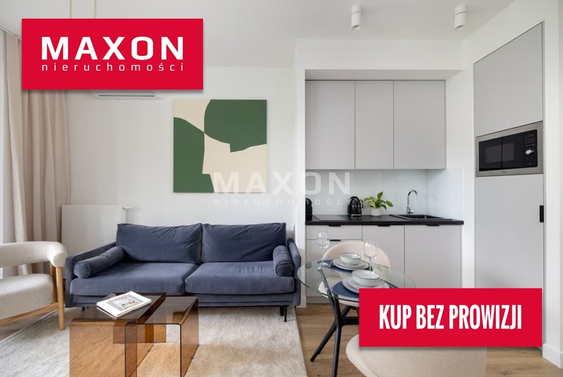 Zapraszam do obejrzenia funkcjonalnego 2-pokojowego mieszkania 36 m² w Warszawie Warszawa, Wola, ul. Krochmalna  29m2 Foto 1