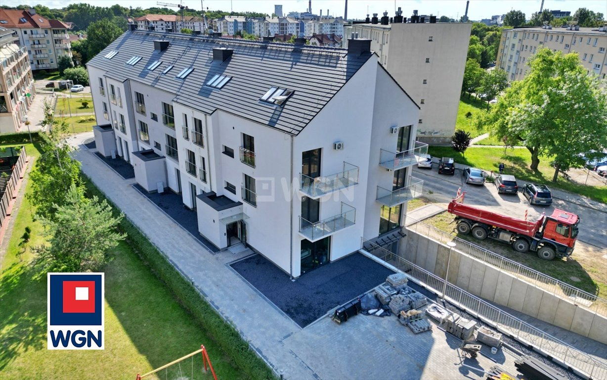 Mieszkanie trzypokojowe na sprzedaż Gorzów Wielkopolski, Kościuszki  51m2 Foto 3