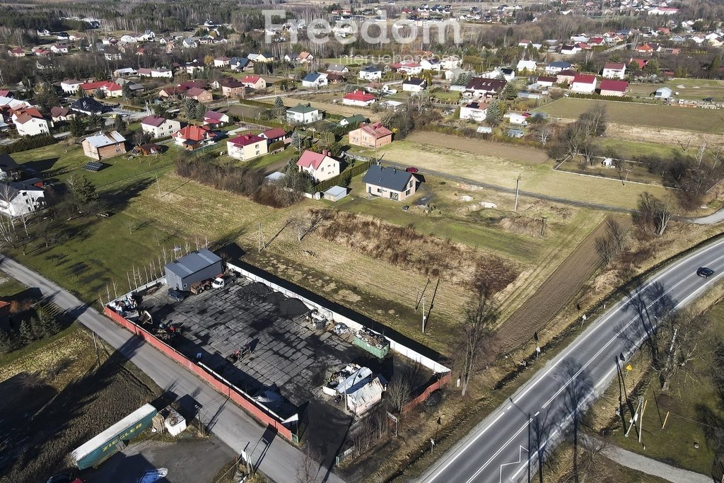 Działka budowlana na sprzedaż Stobierna  4 447m2 Foto 6