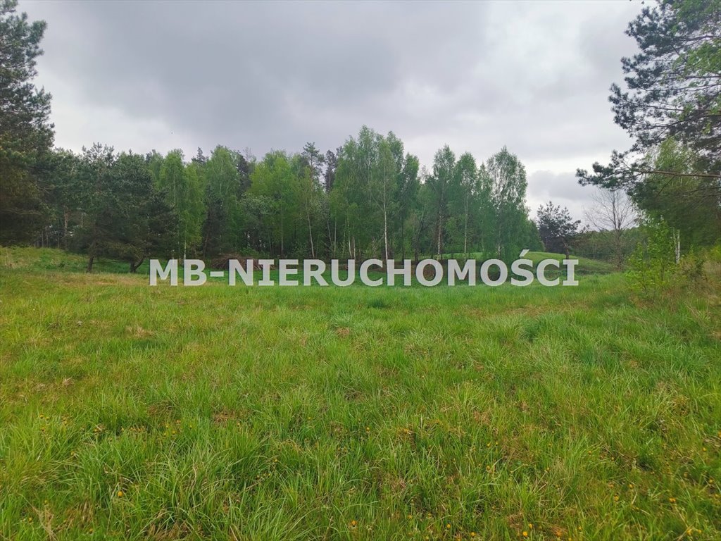 Na sprzedaż działka 9002 m² z mediami i lasem w Sętal Sętal  9 002m2 Foto 1