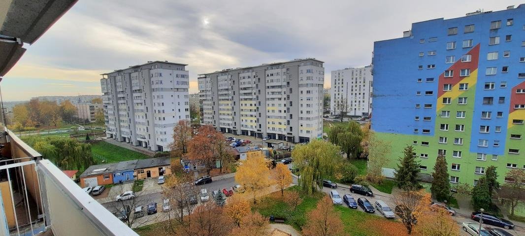 Mieszkanie trzypokojowe na sprzedaż Kraków, Bieżanów-Prokocim, Prokocim, Wallenroda  55m2 Foto 12
