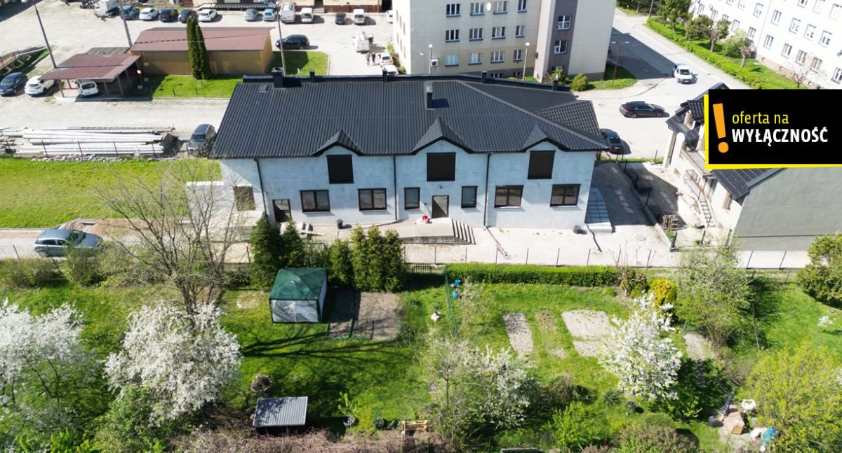 Lokal użytkowy na sprzedaż Jędrzejów, Okrzei  400m2 Foto 2