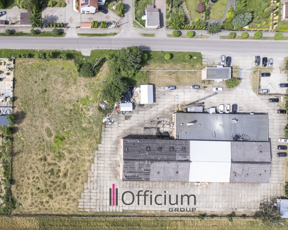 Lokal użytkowy na sprzedaż Żuromin, Olszewska  1 550m2 Foto 7