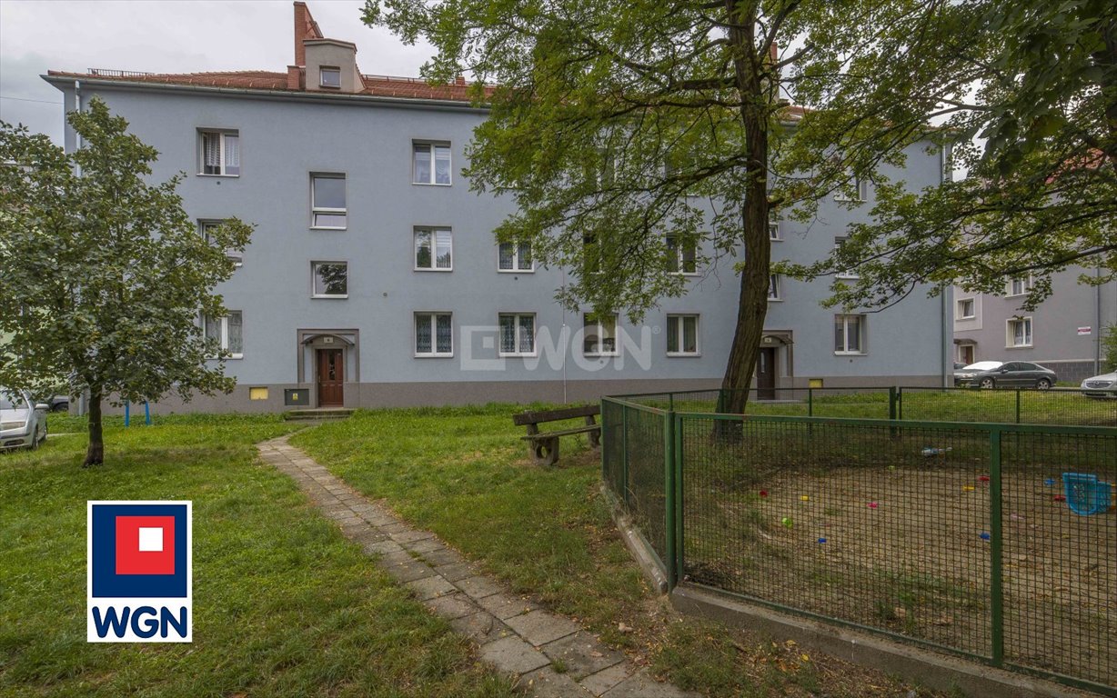 Mieszkanie dwupokojowe na sprzedaż Gliwice, Trynek, Jasińskiego  49m2 Foto 13