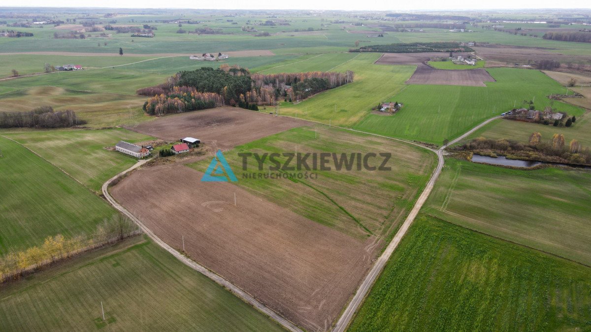 Działka budowlana na sprzedaż Mościska  941m2 Foto 8