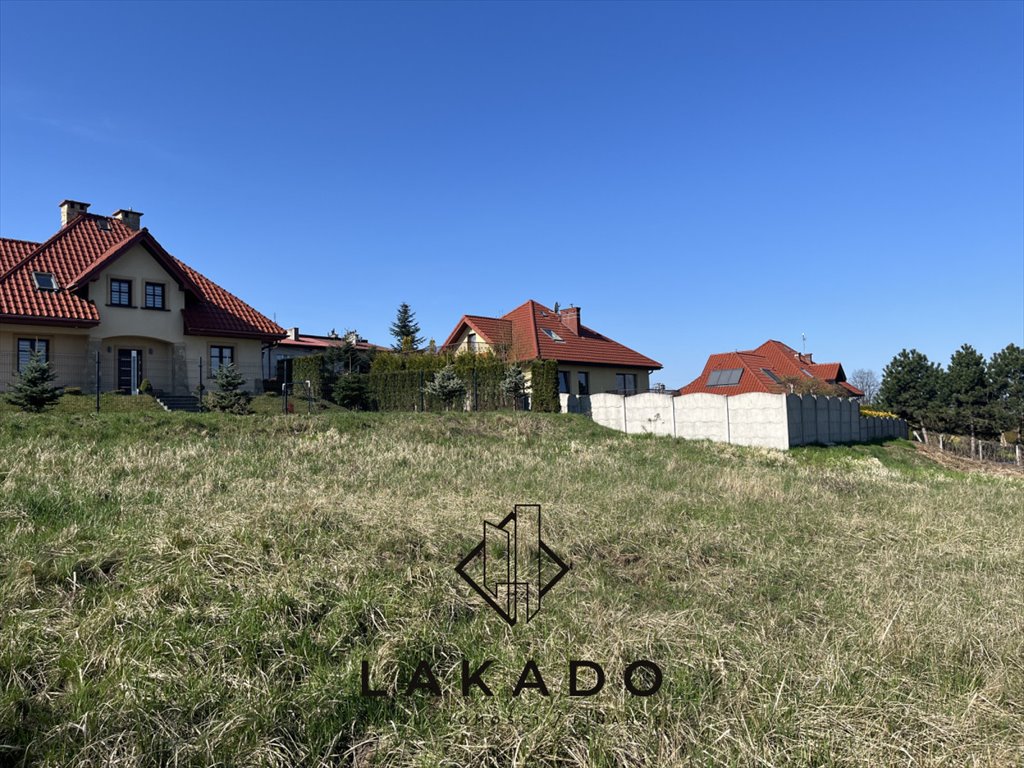 Działka 32 ar z panoramicznym widokiem na Kraków - polecam! Gaj, Widokowa  3 200m2 Foto 1